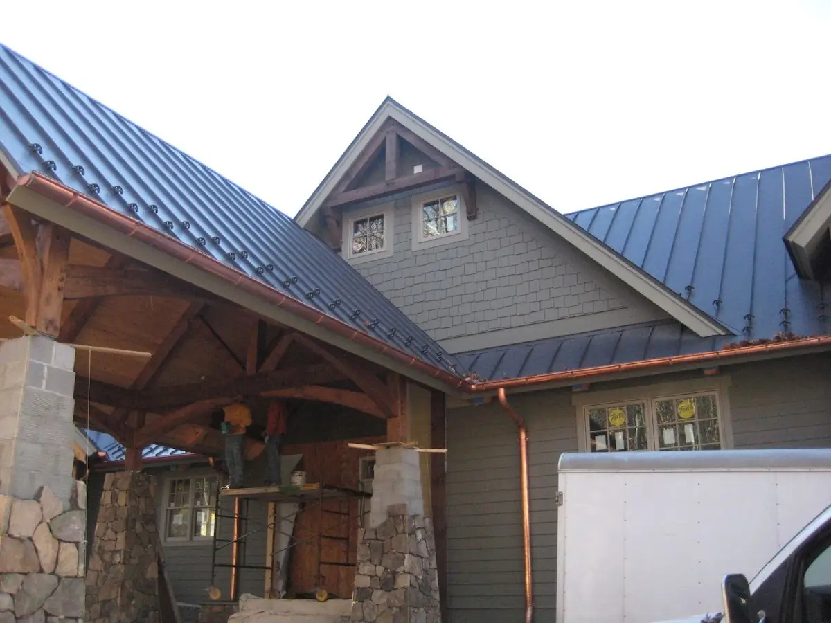 Craftsman Roofing team delivering quality roofing work in Oakland Hills